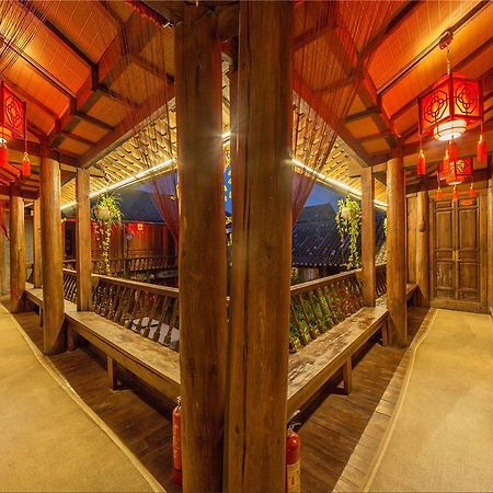 Lijiang Emerald Bay Inn Lệ Giang Ngoại thất bức ảnh