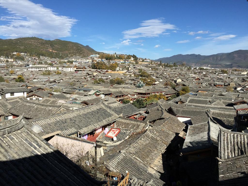 Lijiang Emerald Bay Inn Lệ Giang Phòng bức ảnh