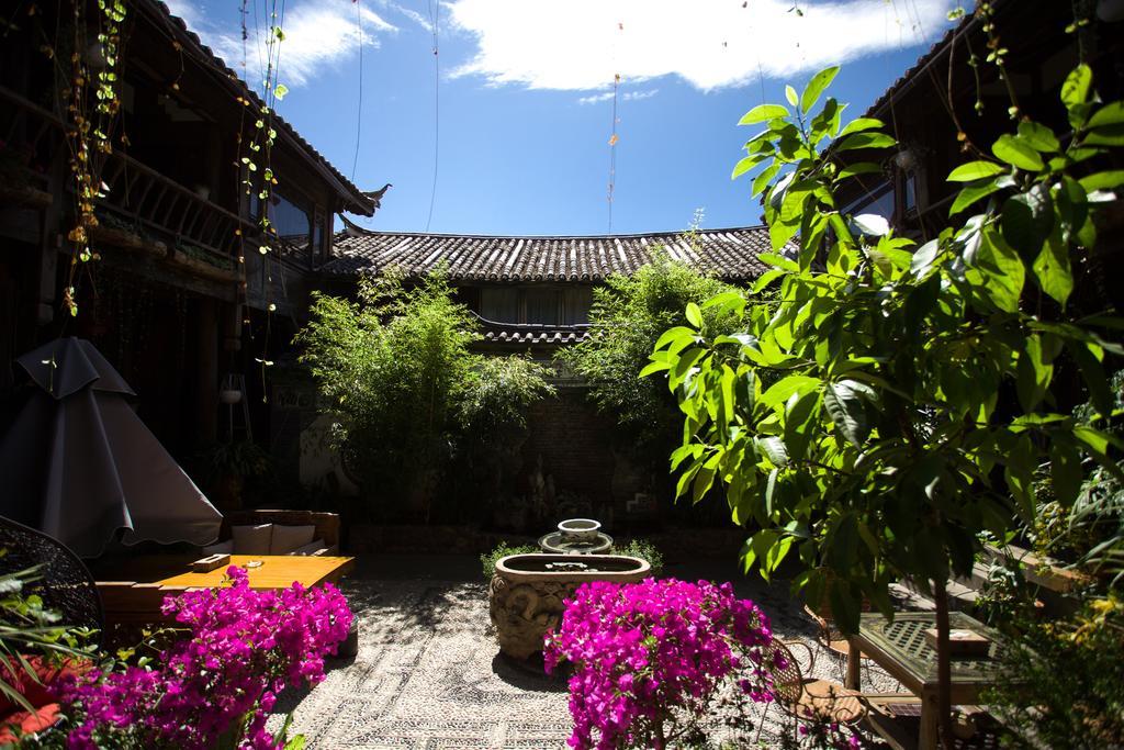 Lijiang Emerald Bay Inn Lệ Giang Ngoại thất bức ảnh