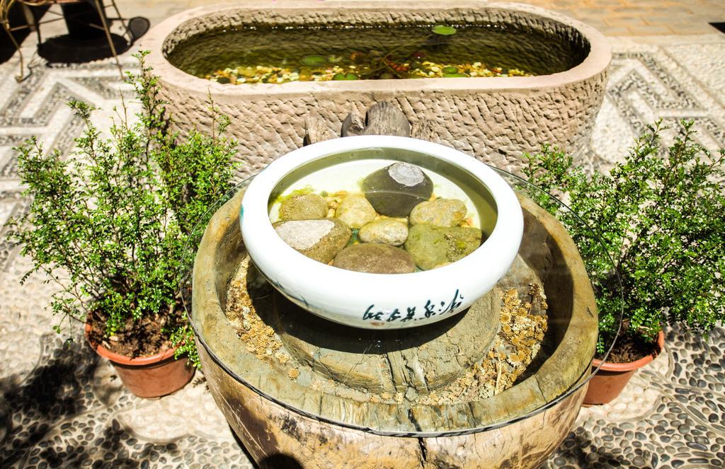 Lijiang Emerald Bay Inn Lệ Giang Ngoại thất bức ảnh