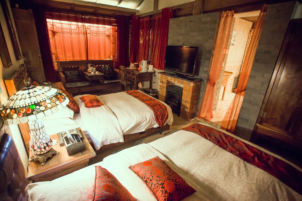 Lijiang Emerald Bay Inn Lệ Giang Ngoại thất bức ảnh