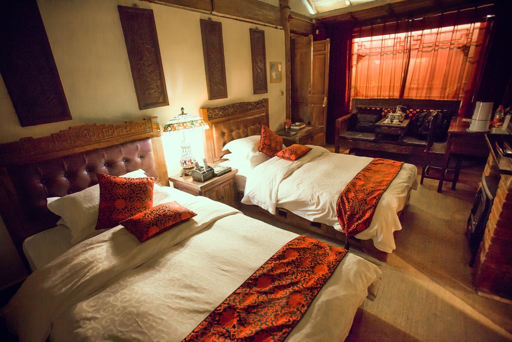 Lijiang Emerald Bay Inn Lệ Giang Ngoại thất bức ảnh