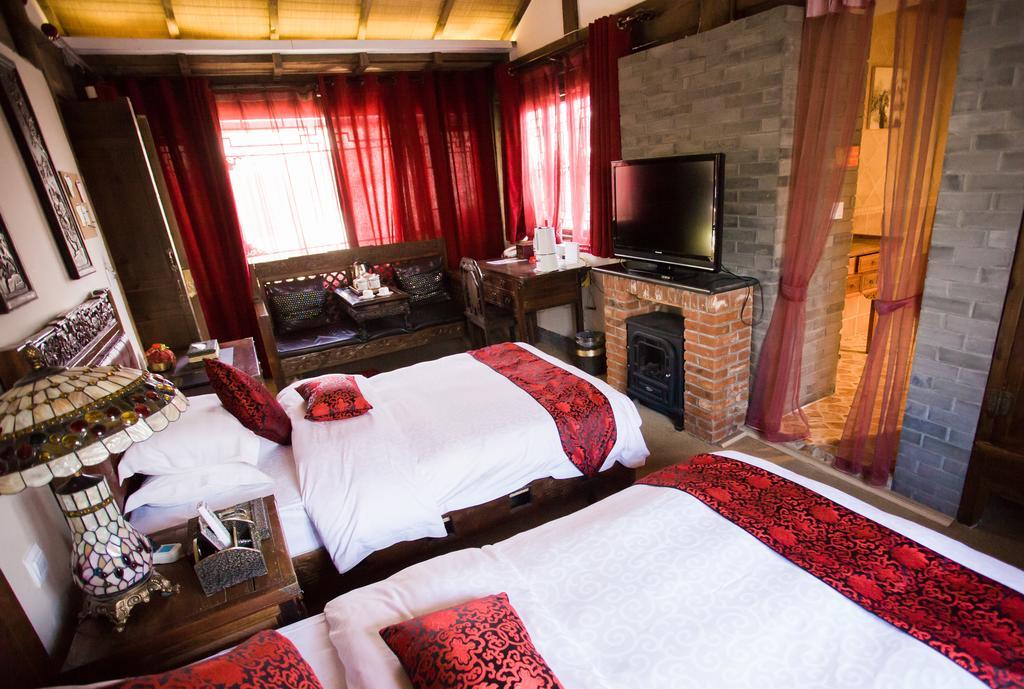 Lijiang Emerald Bay Inn Lệ Giang Ngoại thất bức ảnh