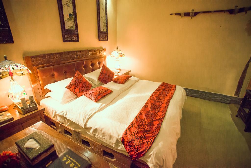 Lijiang Emerald Bay Inn Lệ Giang Ngoại thất bức ảnh