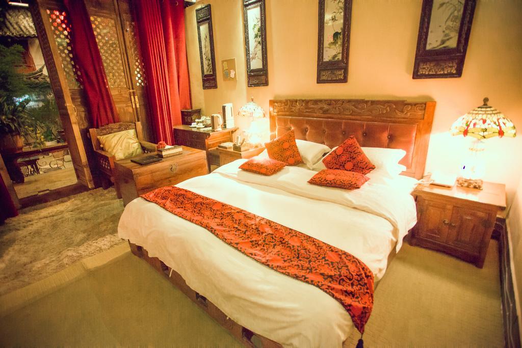 Lijiang Emerald Bay Inn Lệ Giang Ngoại thất bức ảnh