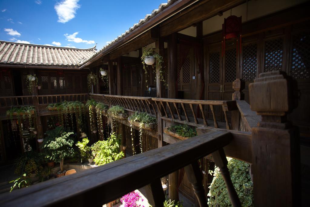 Lijiang Emerald Bay Inn Lệ Giang Ngoại thất bức ảnh