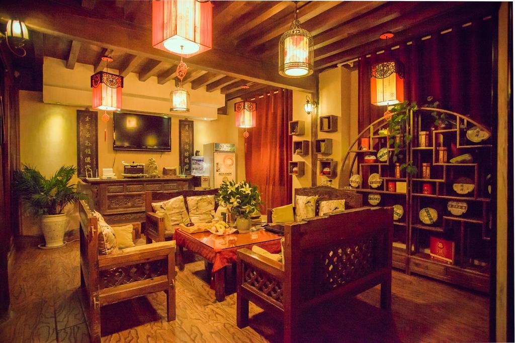 Lijiang Emerald Bay Inn Lệ Giang Ngoại thất bức ảnh