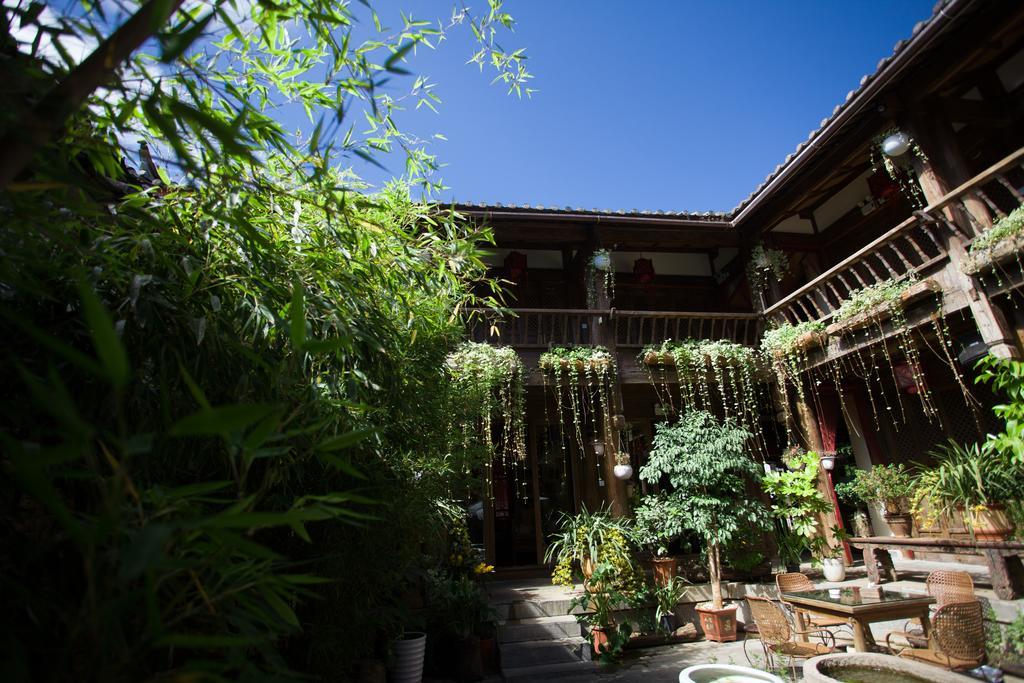 Lijiang Emerald Bay Inn Lệ Giang Ngoại thất bức ảnh