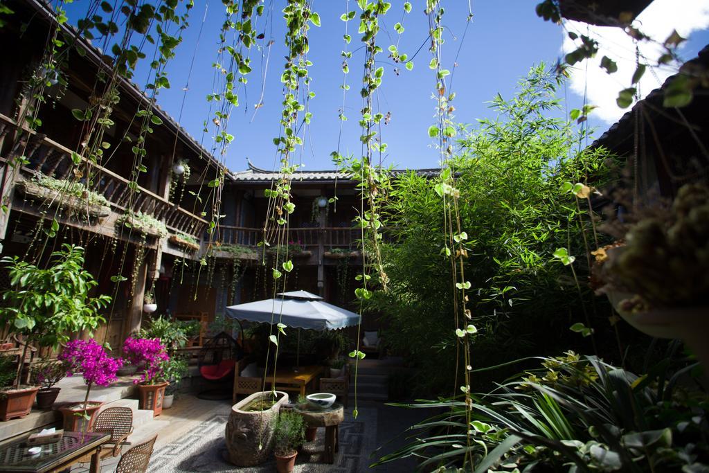 Lijiang Emerald Bay Inn Lệ Giang Ngoại thất bức ảnh