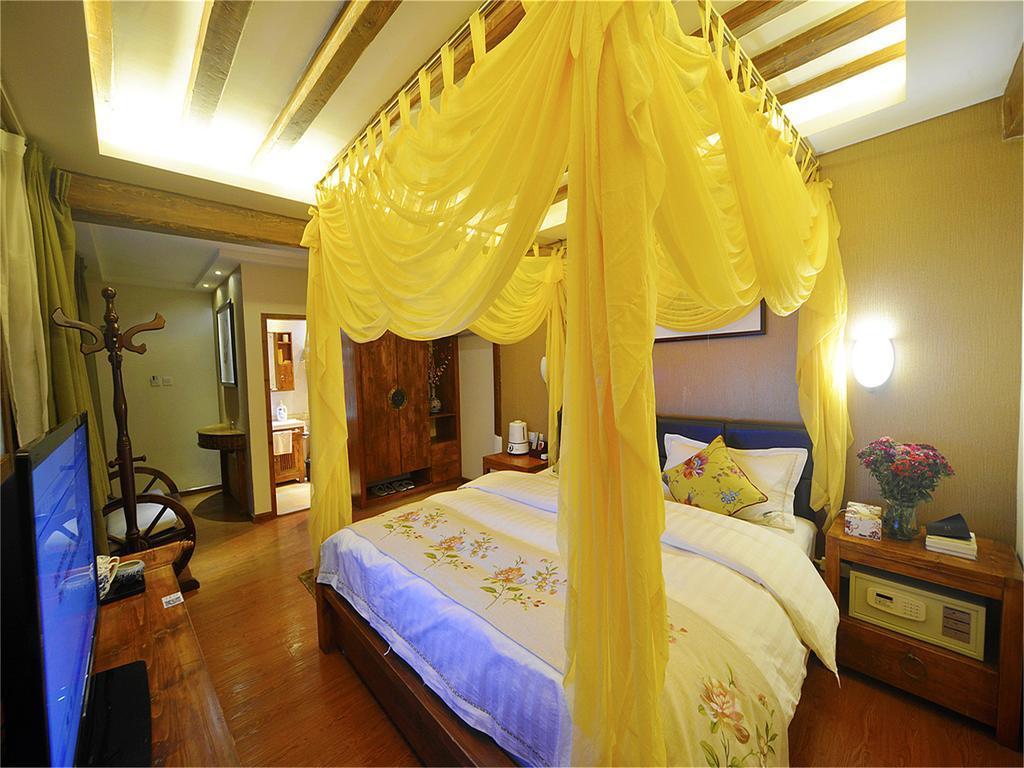 Lijiang Emerald Bay Inn Lệ Giang Ngoại thất bức ảnh