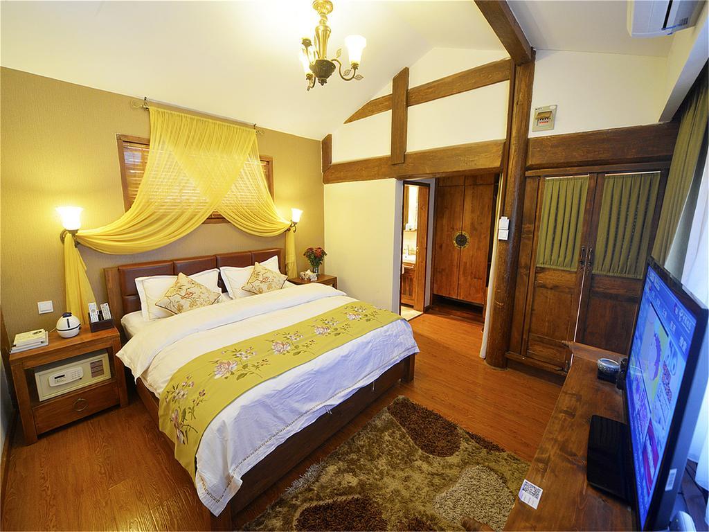 Lijiang Emerald Bay Inn Lệ Giang Ngoại thất bức ảnh