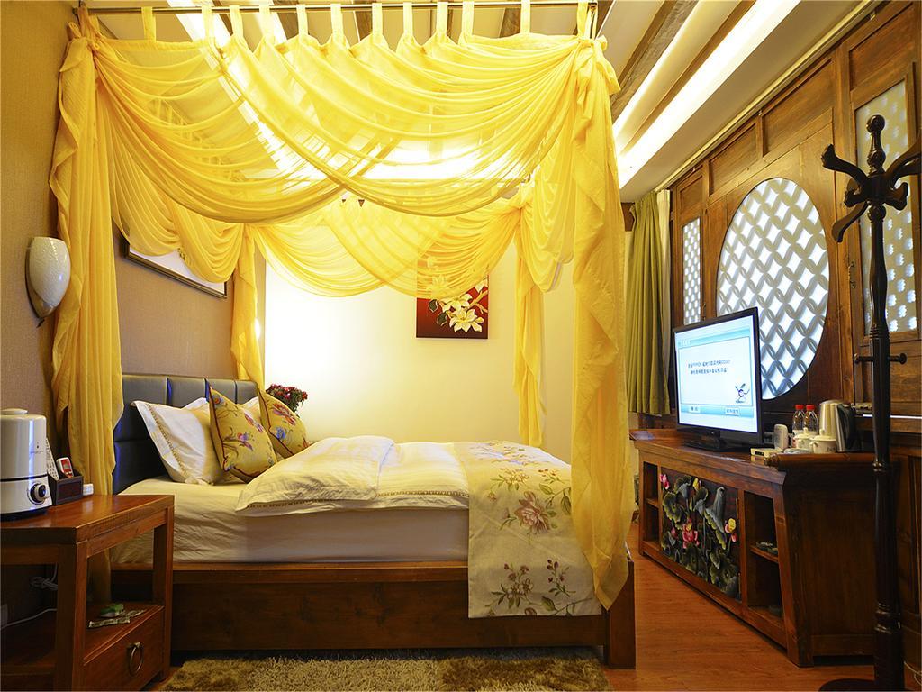 Lijiang Emerald Bay Inn Lệ Giang Ngoại thất bức ảnh