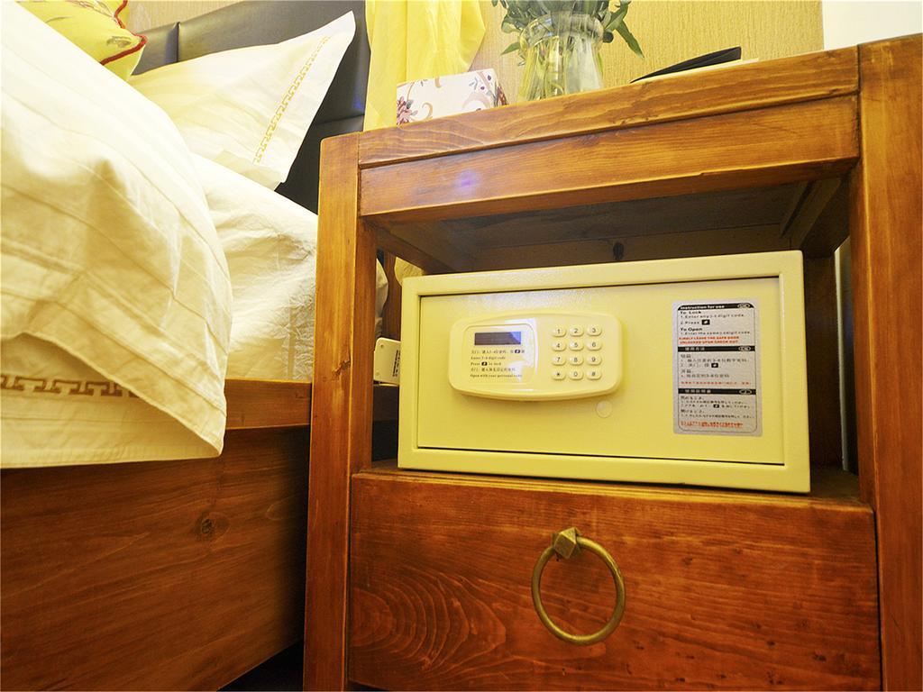 Lijiang Emerald Bay Inn Lệ Giang Ngoại thất bức ảnh