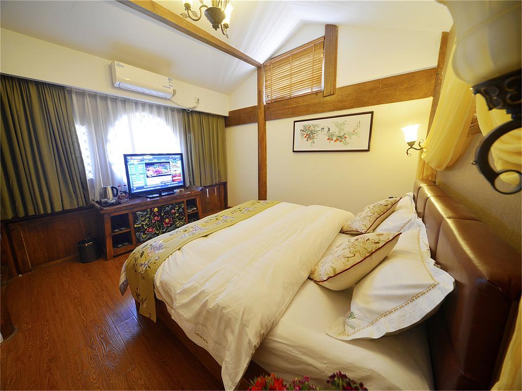 Lijiang Emerald Bay Inn Lệ Giang Ngoại thất bức ảnh