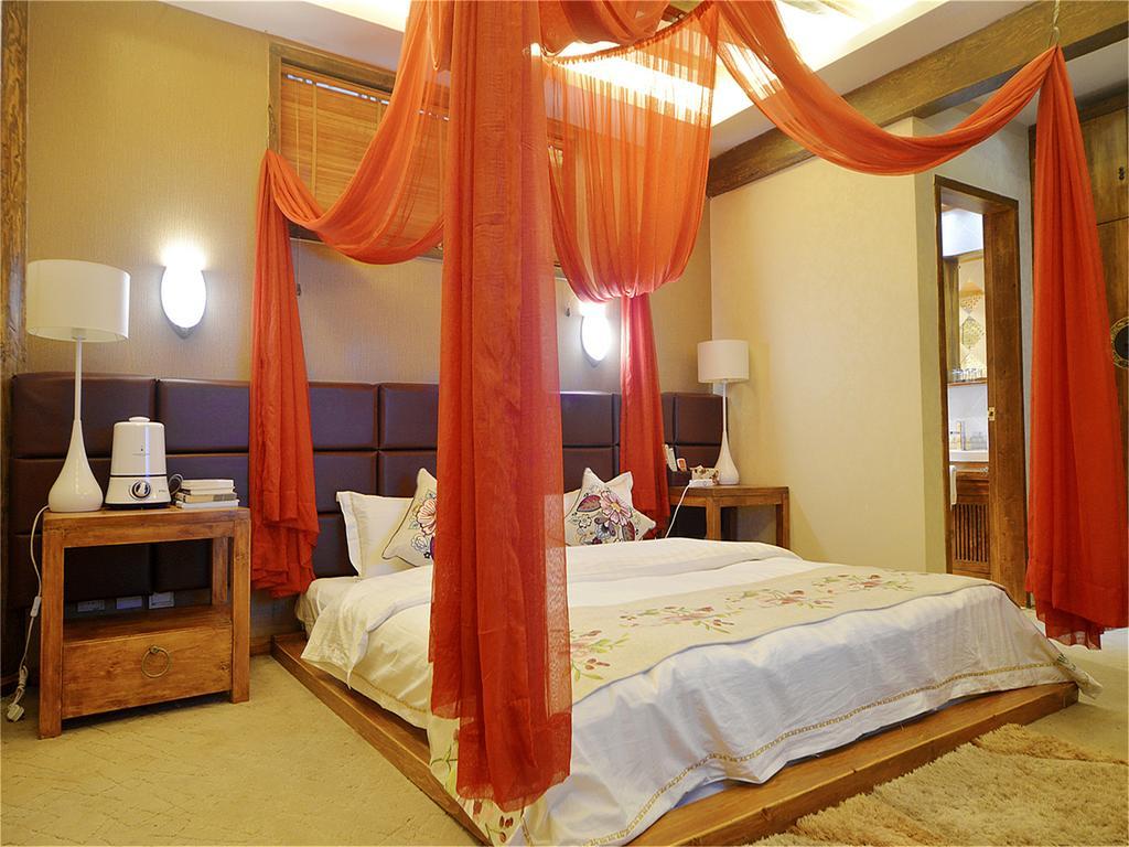 Lijiang Emerald Bay Inn Lệ Giang Ngoại thất bức ảnh