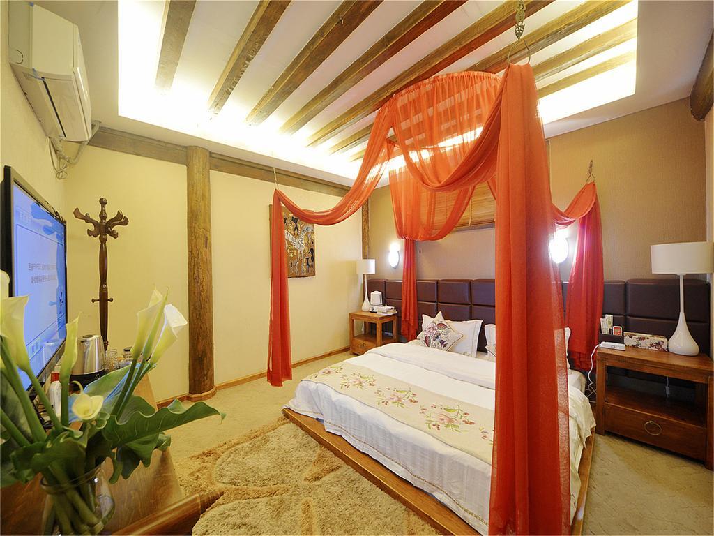 Lijiang Emerald Bay Inn Lệ Giang Ngoại thất bức ảnh