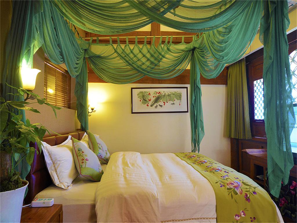 Lijiang Emerald Bay Inn Lệ Giang Ngoại thất bức ảnh