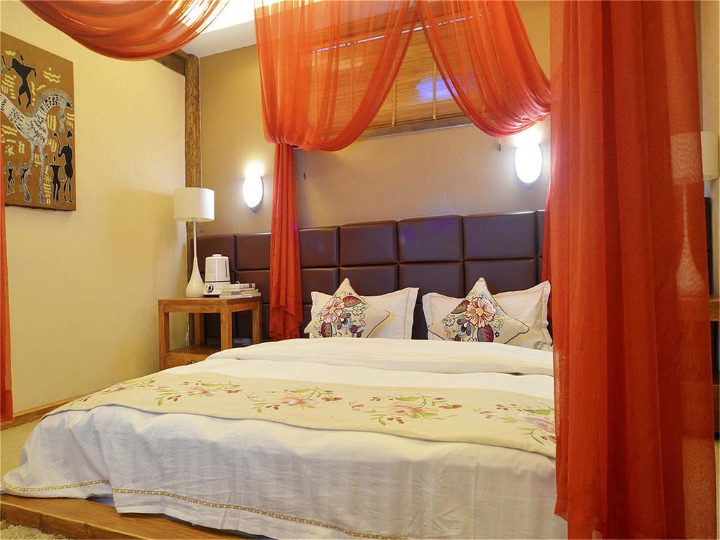 Lijiang Emerald Bay Inn Lệ Giang Ngoại thất bức ảnh