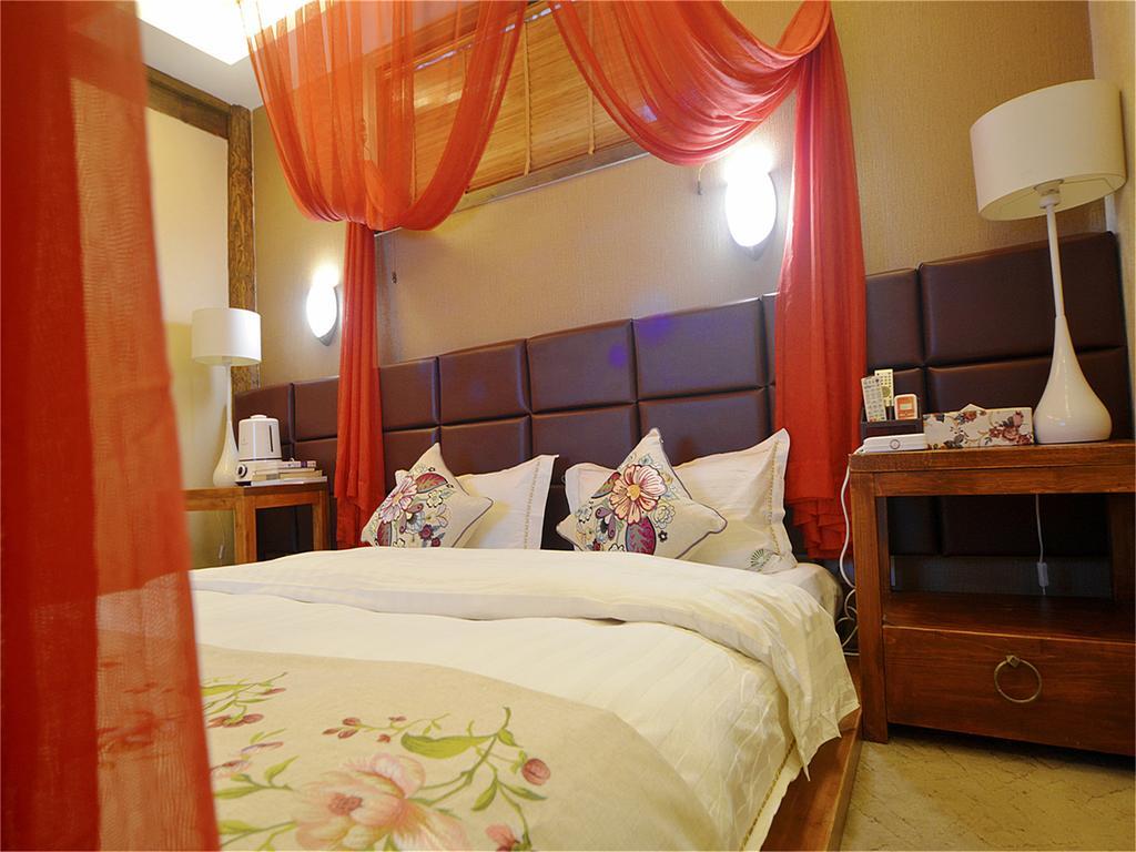Lijiang Emerald Bay Inn Lệ Giang Ngoại thất bức ảnh