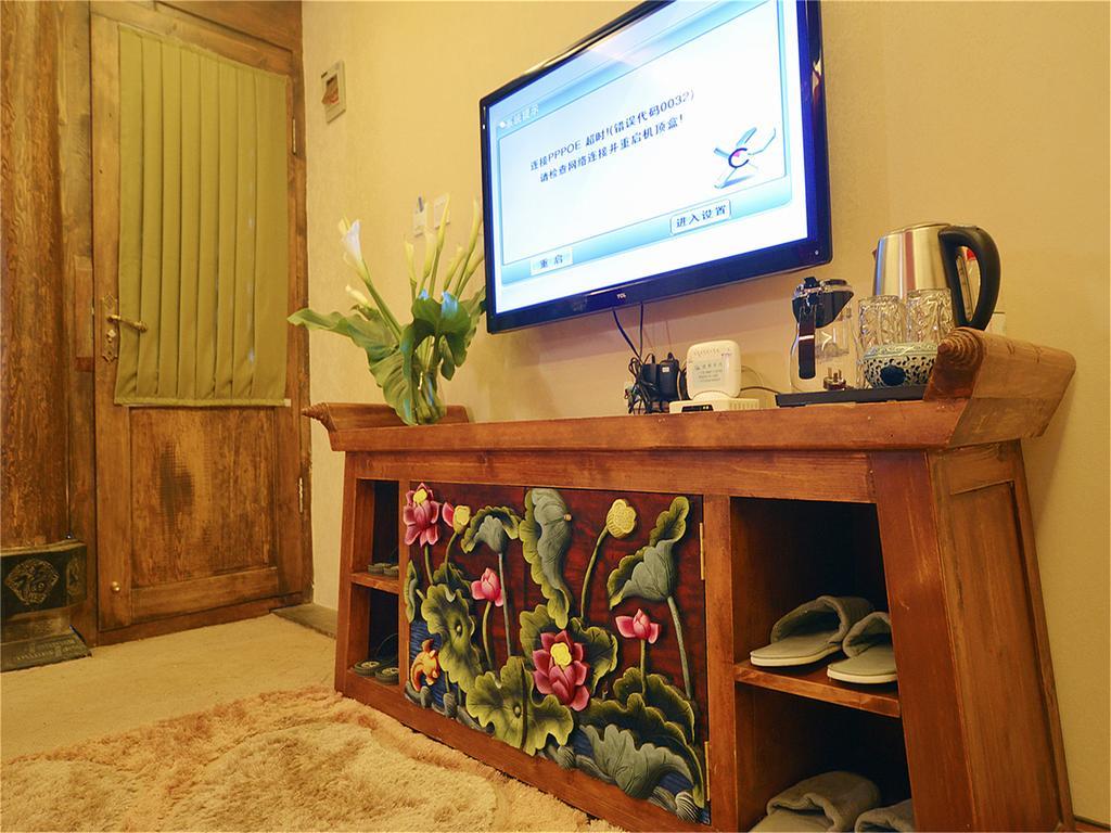 Lijiang Emerald Bay Inn Lệ Giang Ngoại thất bức ảnh