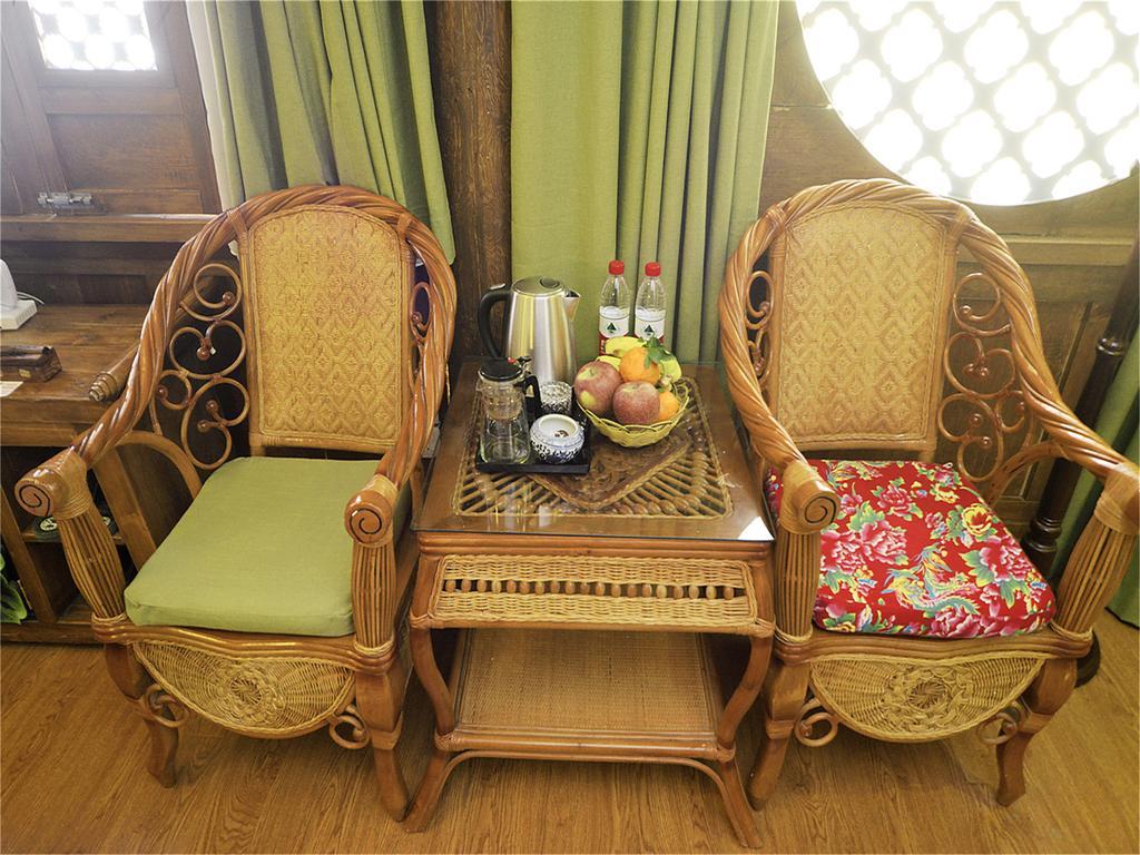 Lijiang Emerald Bay Inn Lệ Giang Ngoại thất bức ảnh