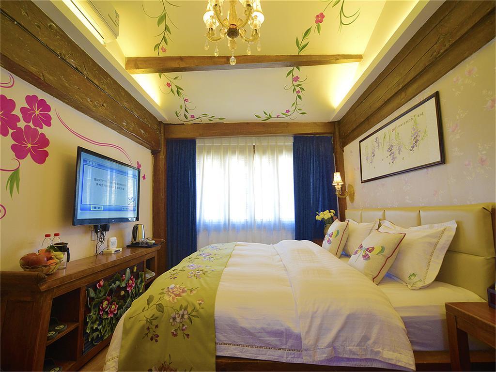 Lijiang Emerald Bay Inn Lệ Giang Ngoại thất bức ảnh