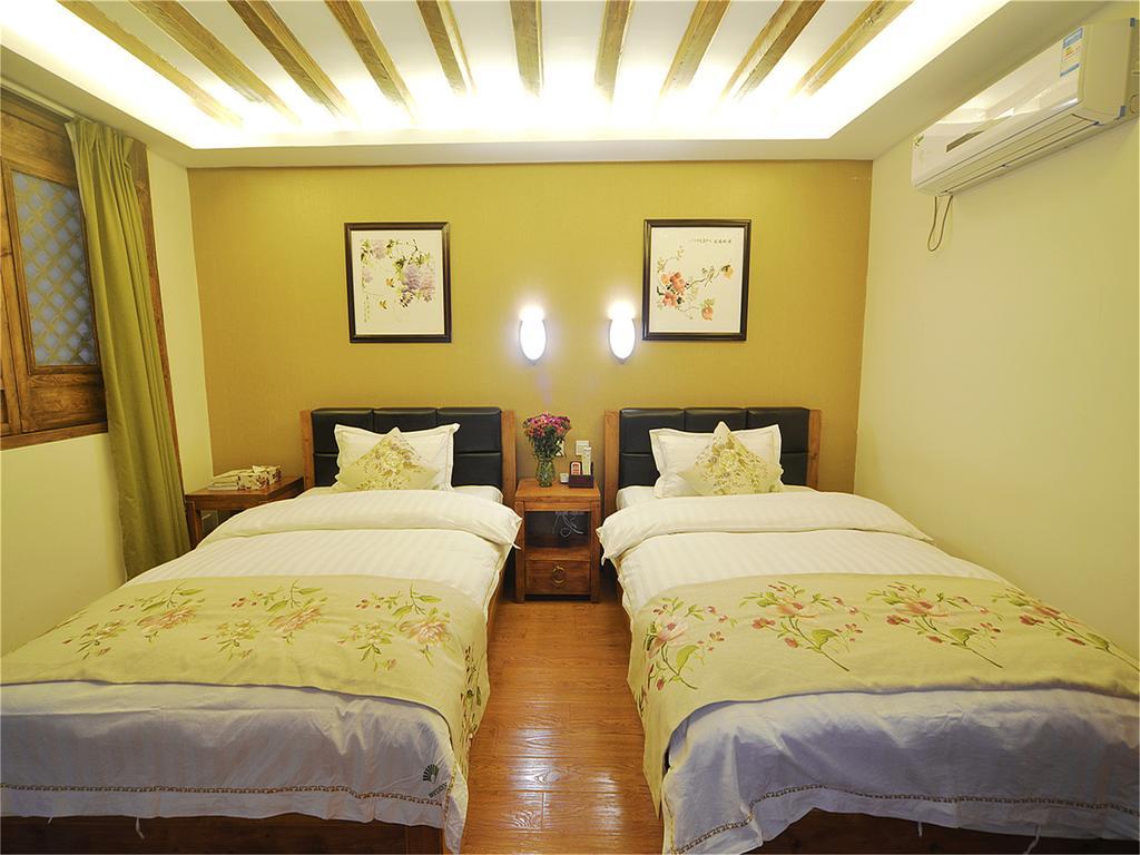 Lijiang Emerald Bay Inn Lệ Giang Ngoại thất bức ảnh