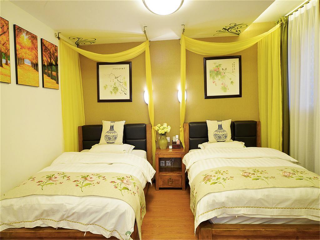 Lijiang Emerald Bay Inn Lệ Giang Ngoại thất bức ảnh