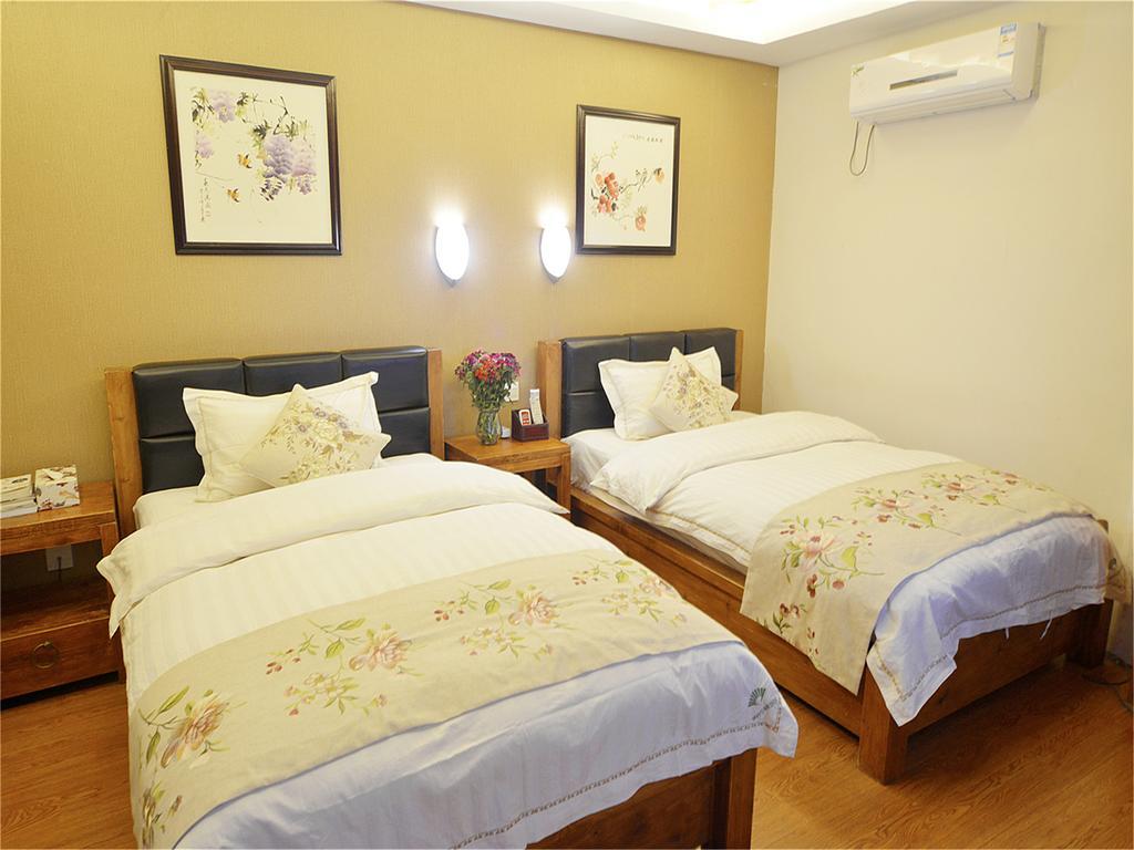 Lijiang Emerald Bay Inn Lệ Giang Ngoại thất bức ảnh