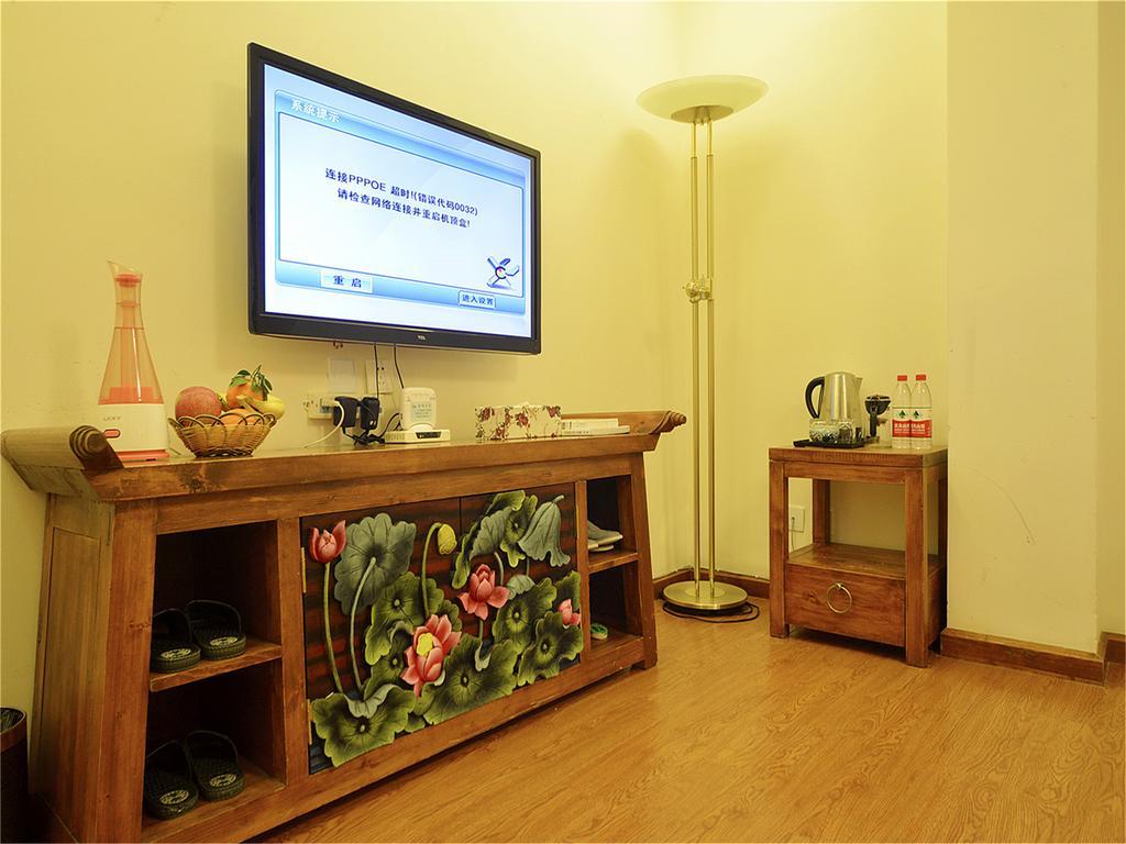 Lijiang Emerald Bay Inn Lệ Giang Ngoại thất bức ảnh