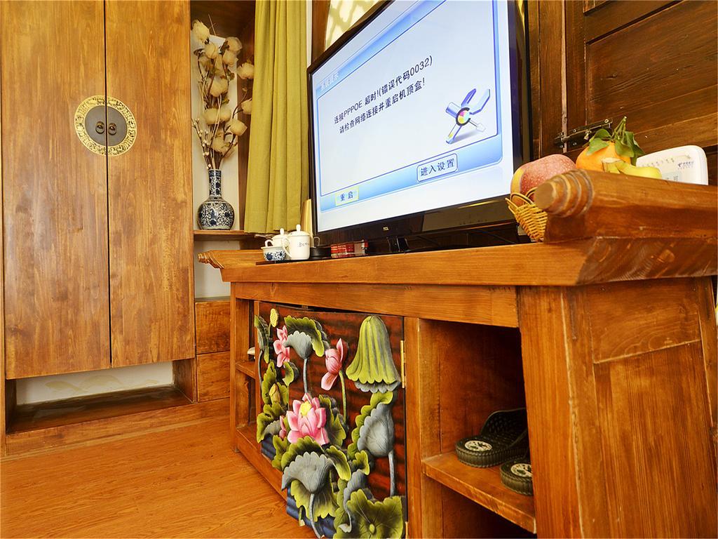 Lijiang Emerald Bay Inn Lệ Giang Ngoại thất bức ảnh