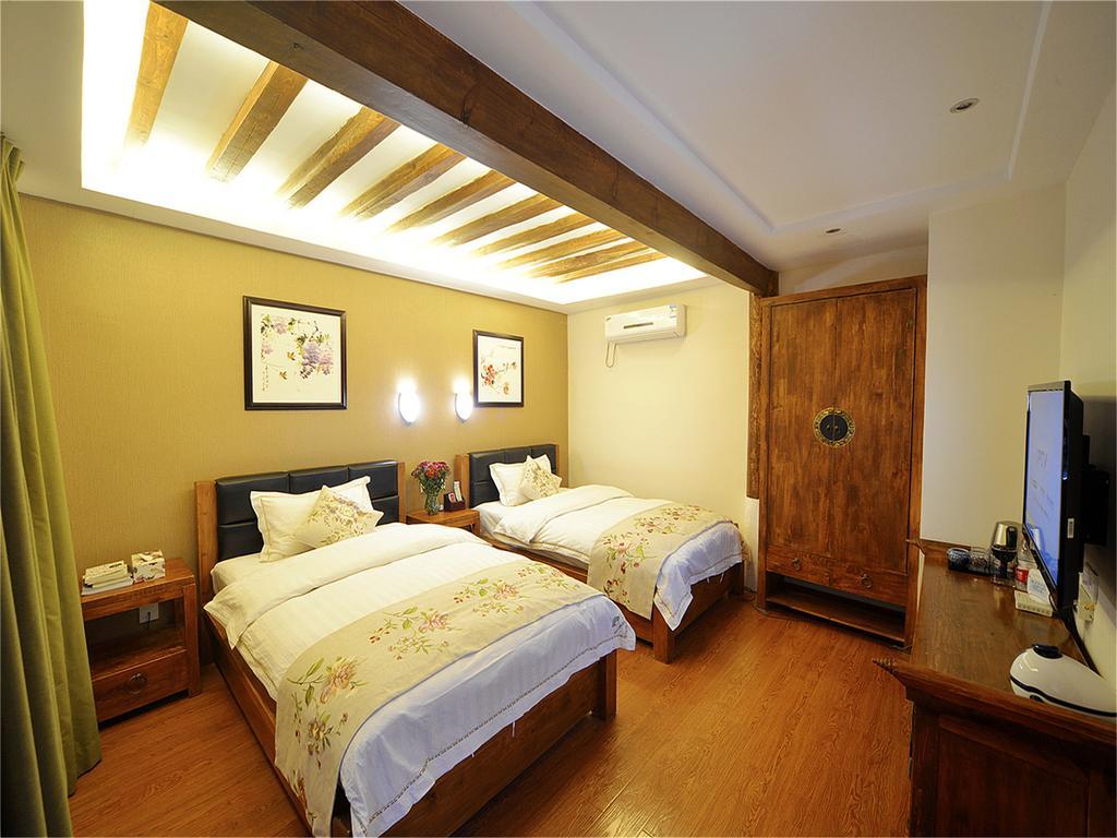 Lijiang Emerald Bay Inn Lệ Giang Ngoại thất bức ảnh