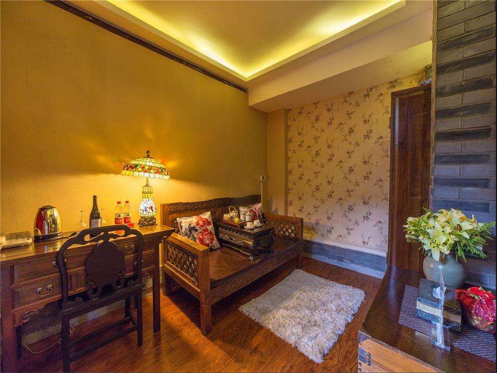 Lijiang Emerald Bay Inn Lệ Giang Ngoại thất bức ảnh