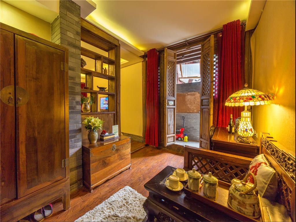Lijiang Emerald Bay Inn Lệ Giang Phòng bức ảnh