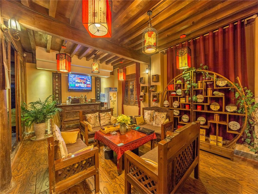 Lijiang Emerald Bay Inn Lệ Giang Ngoại thất bức ảnh