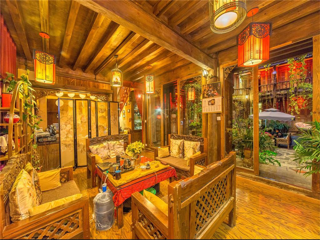 Lijiang Emerald Bay Inn Lệ Giang Ngoại thất bức ảnh